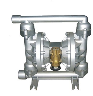 壤塘县铝合金气动隔膜泵